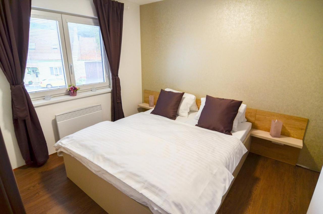 Apartmány Milovice Milovice  Exterior foto