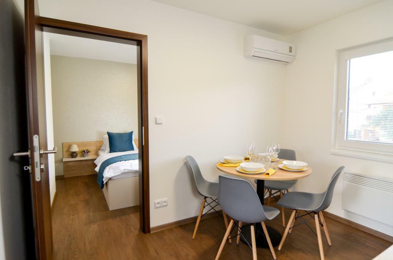 Apartmány Milovice Milovice  Exterior foto